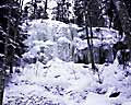 N�klevann isfoss